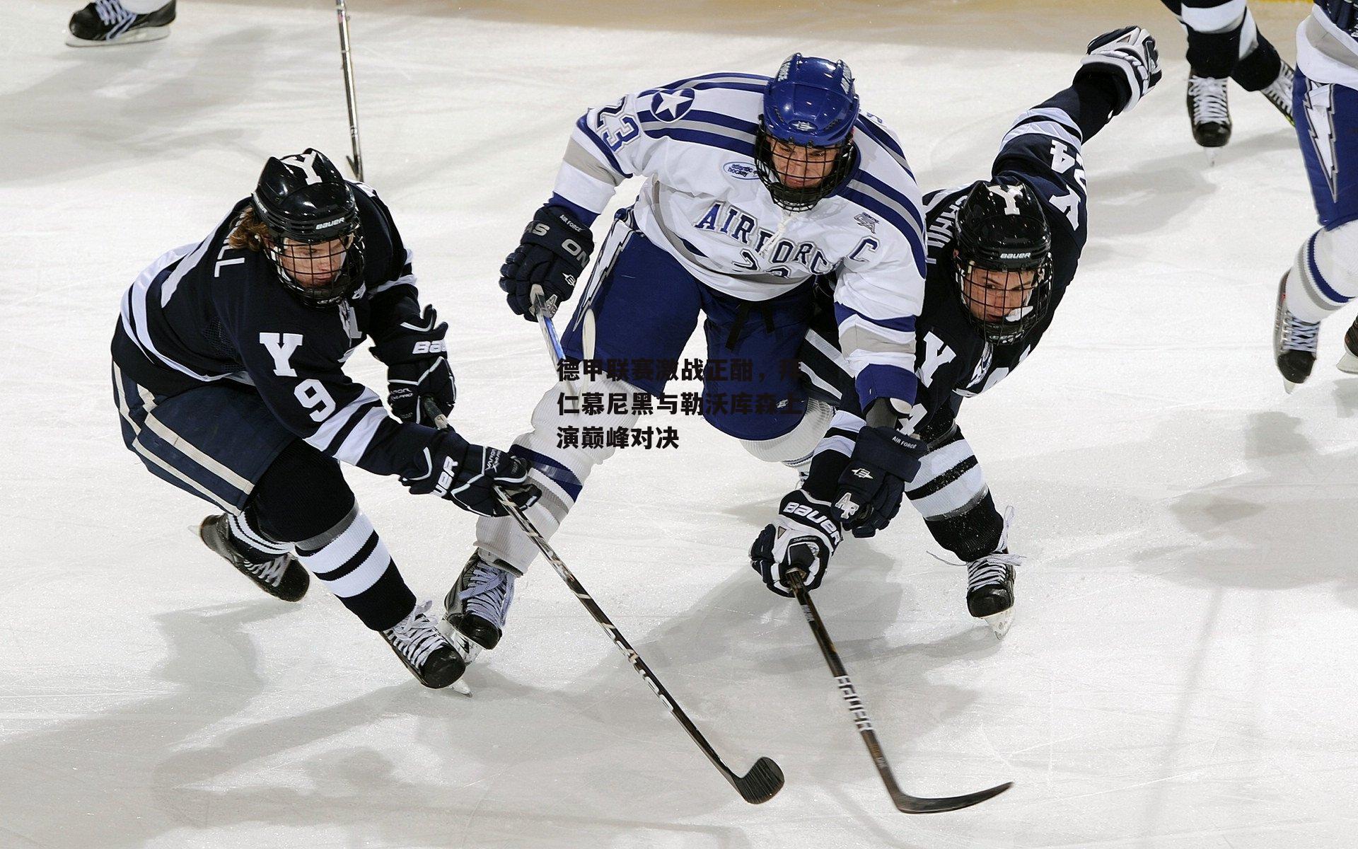 德甲联赛激战正酣,拜仁慕尼黑与勒沃库森上演巅峰对决